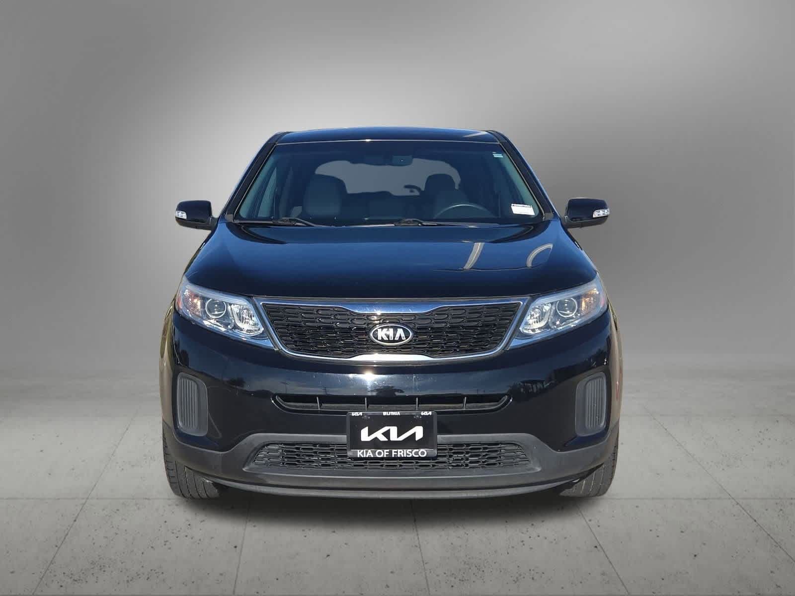 Thumbnail: 2015 Kia Sorento - 9