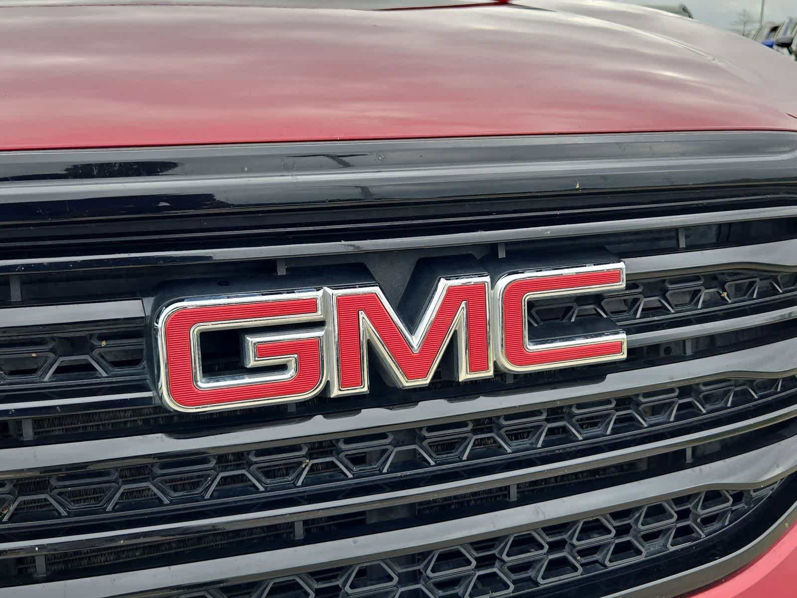 Thumbnail: 2019 GMC Acadia - 11