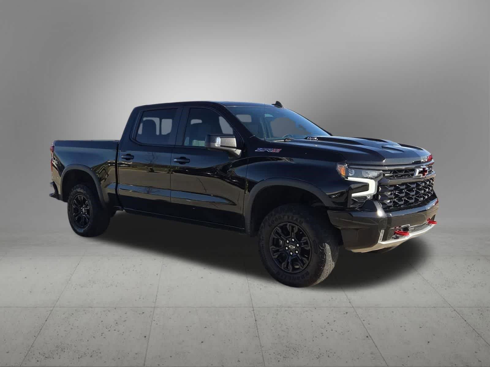 Thumbnail: 2023 Chevrolet Silverado 1500 - 8