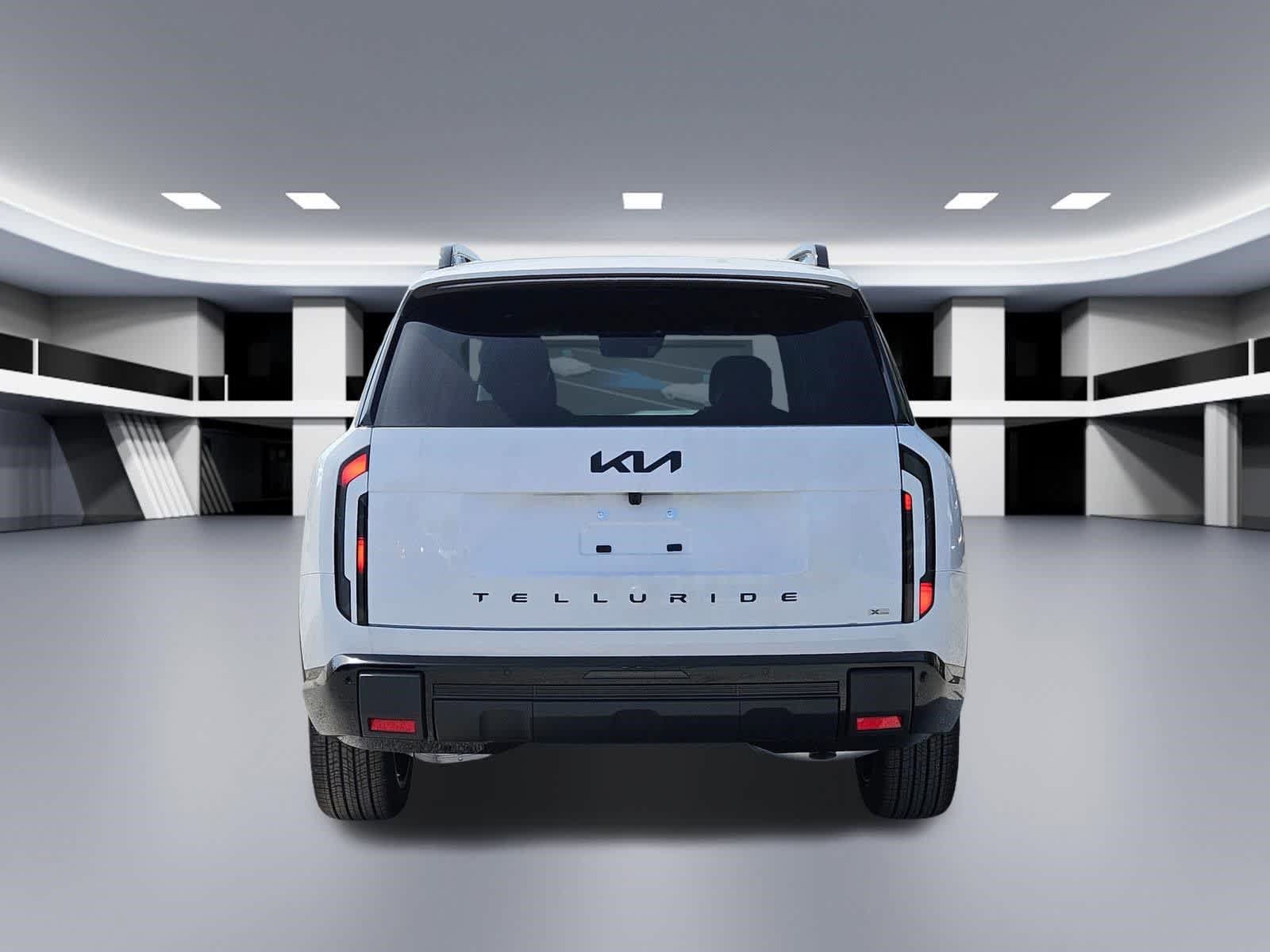 Thumbnail: 2027 Kia Telluride - 5