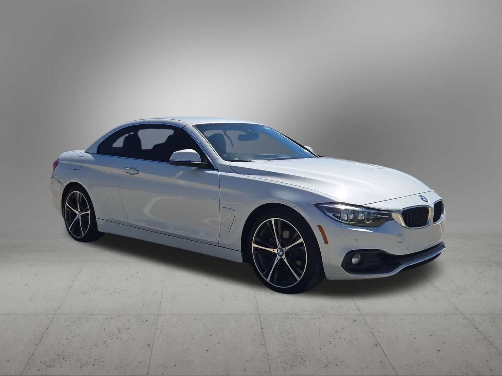 Thumbnail: 2019 BMW 4 Series - 8