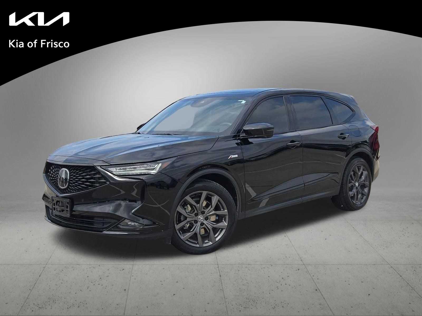 Thumbnail: 2023 Acura MDX - 1