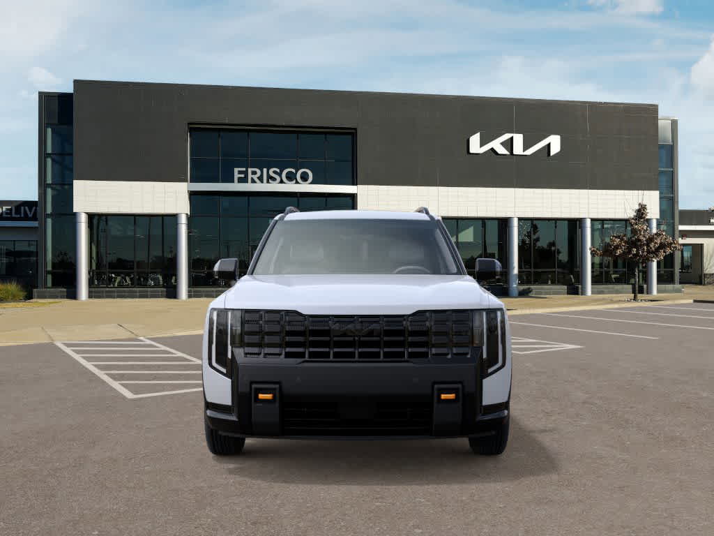 Thumbnail: 2027 Kia Telluride - 2