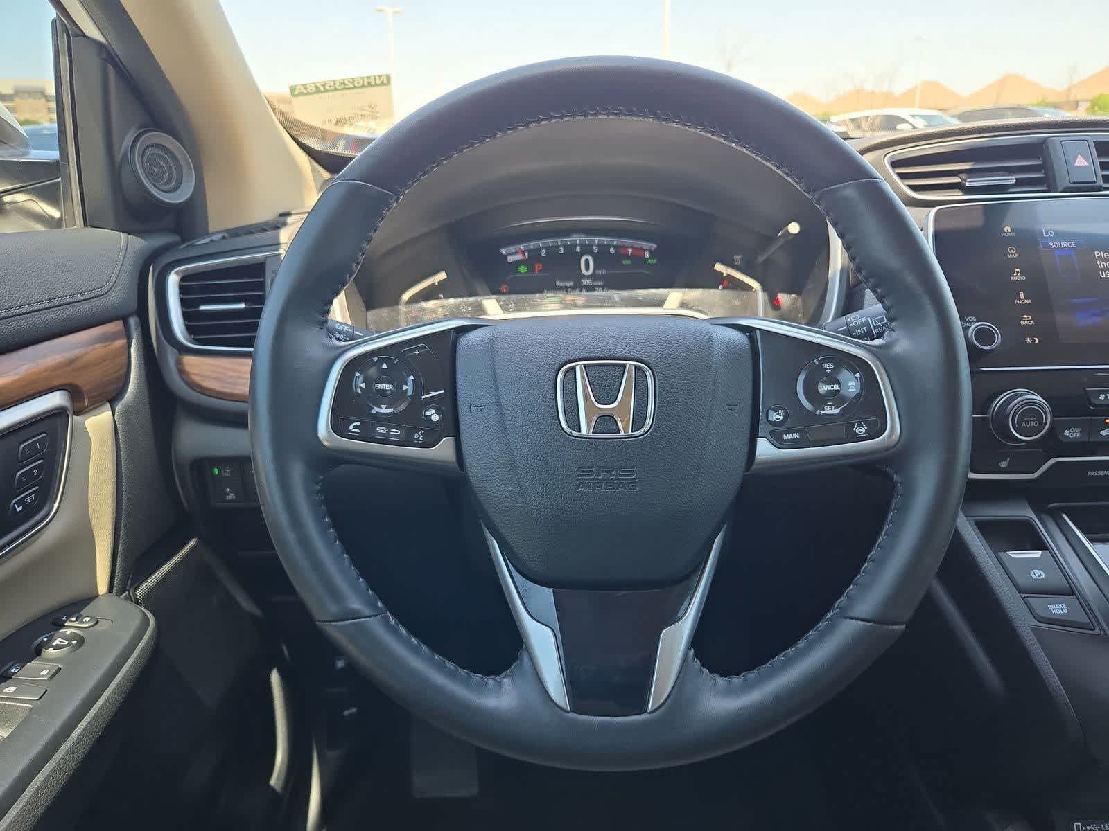 Thumbnail: 2022 Honda CR-V - 22