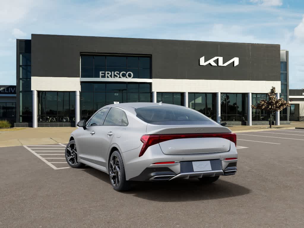 Thumbnail: 2026 Kia K5 - 4