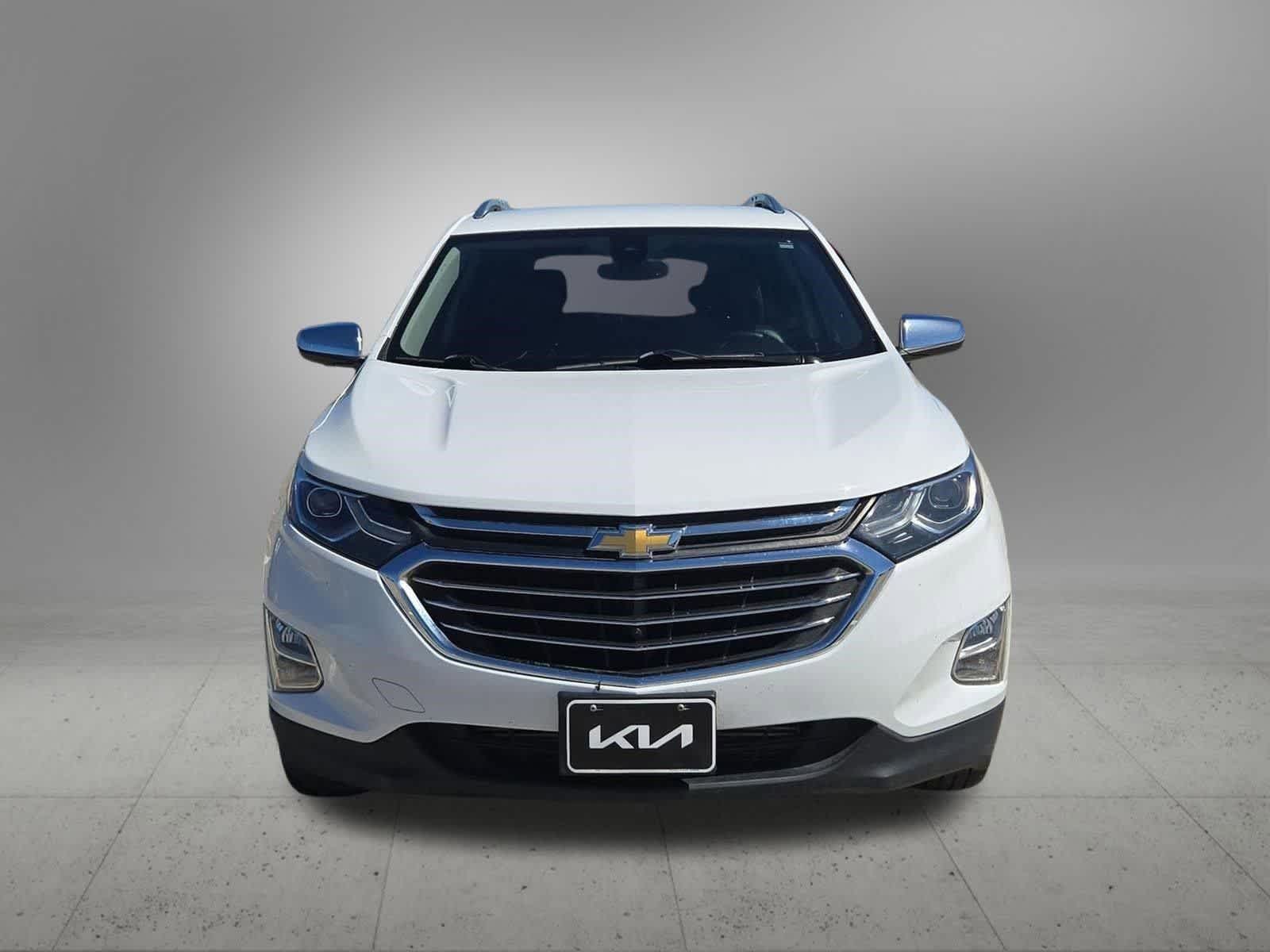 Thumbnail: 2018 Chevrolet Equinox - 8