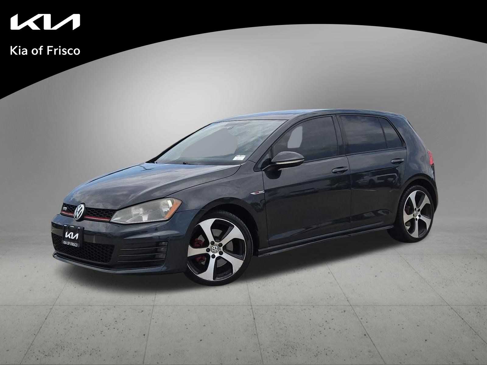 2015 Volkswagen Golf GTI SE -
                  Frisco, TX