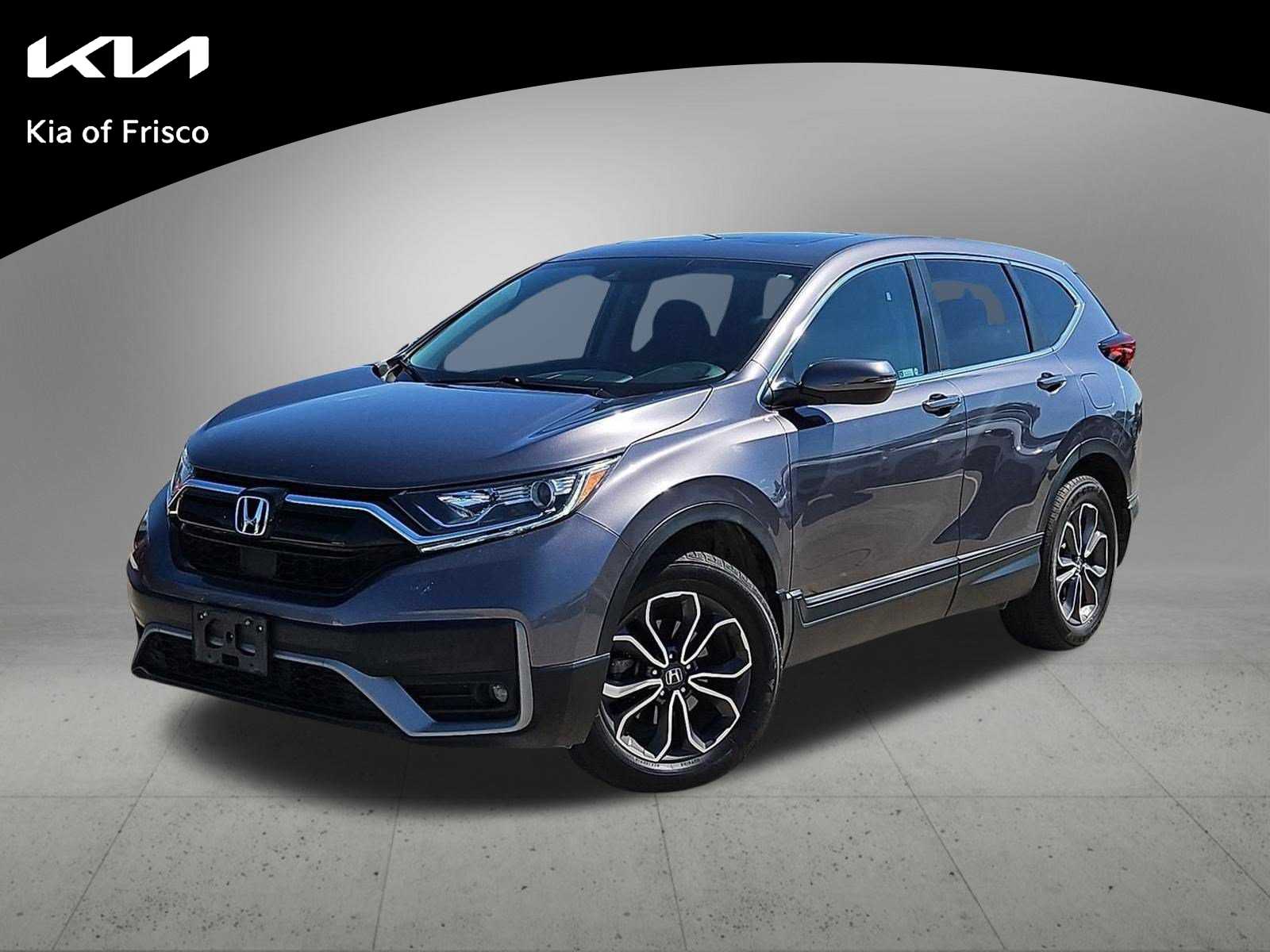 2020 Honda CR-V