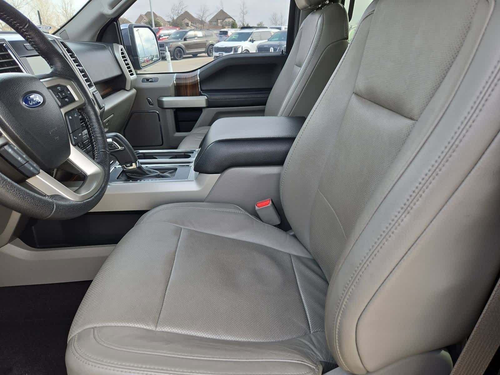 Thumbnail: 2016 Ford F-150 - 15