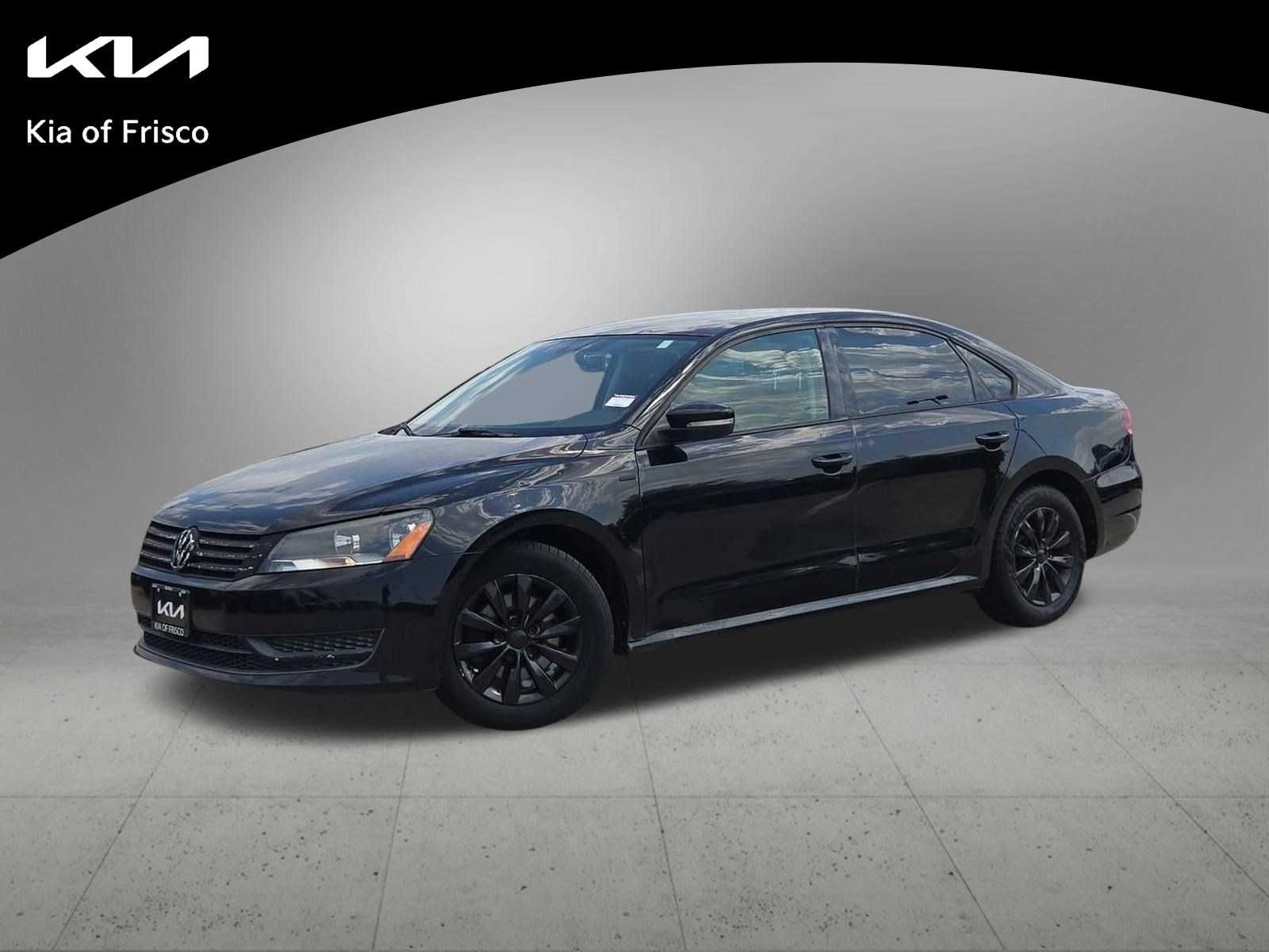 2015 Volkswagen Passat Wolfsburg Edition -
                  Frisco, TX