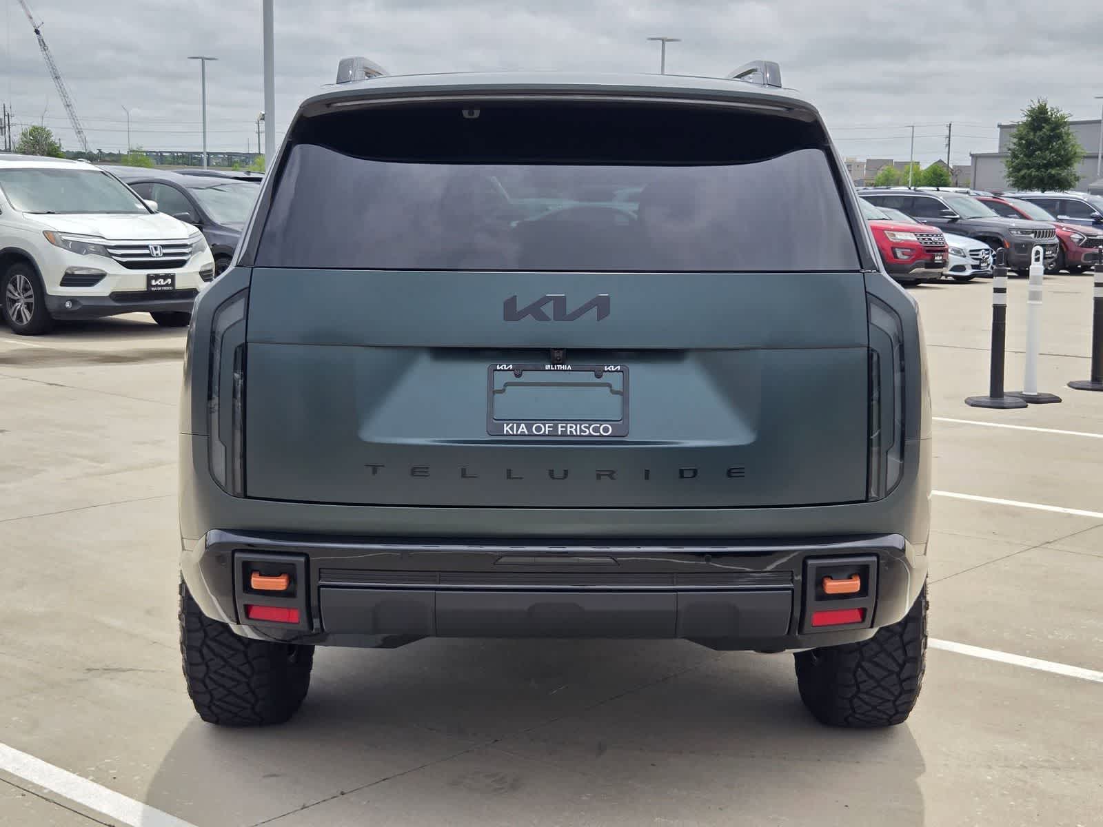 Thumbnail: 2027 Kia Telluride - 5