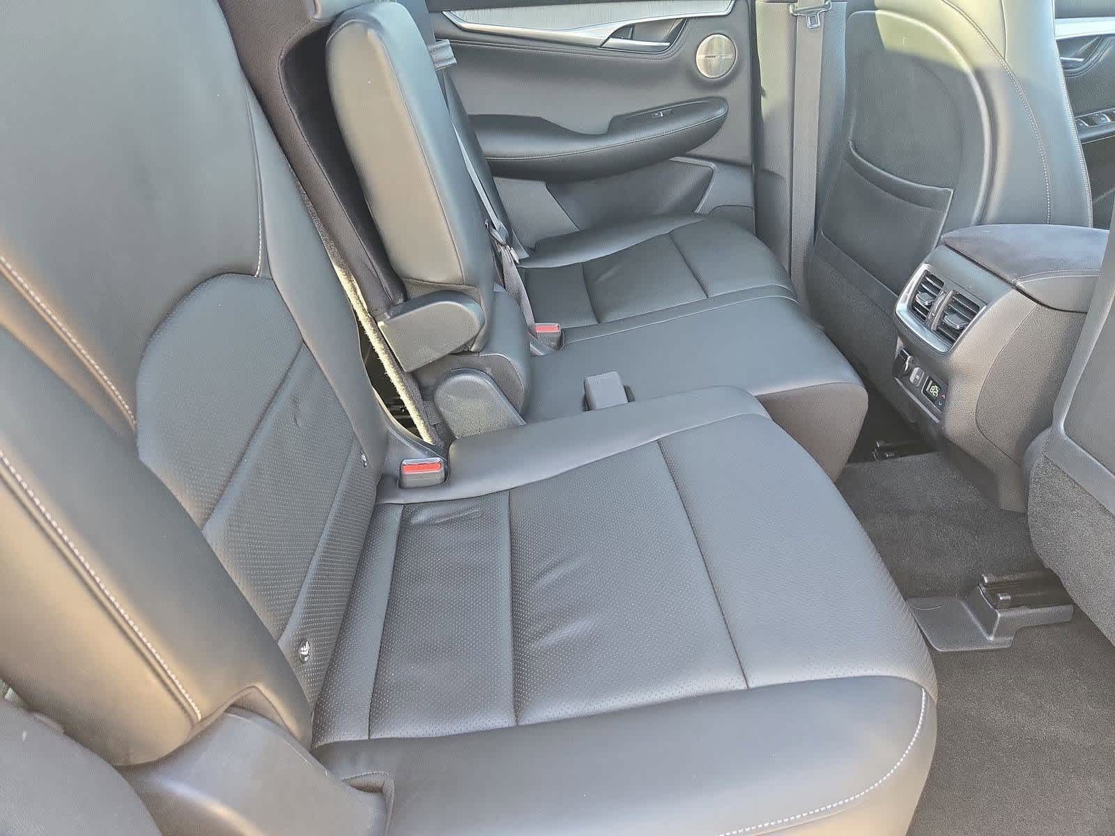 Thumbnail: 2019 INFINITI QX50 - 21