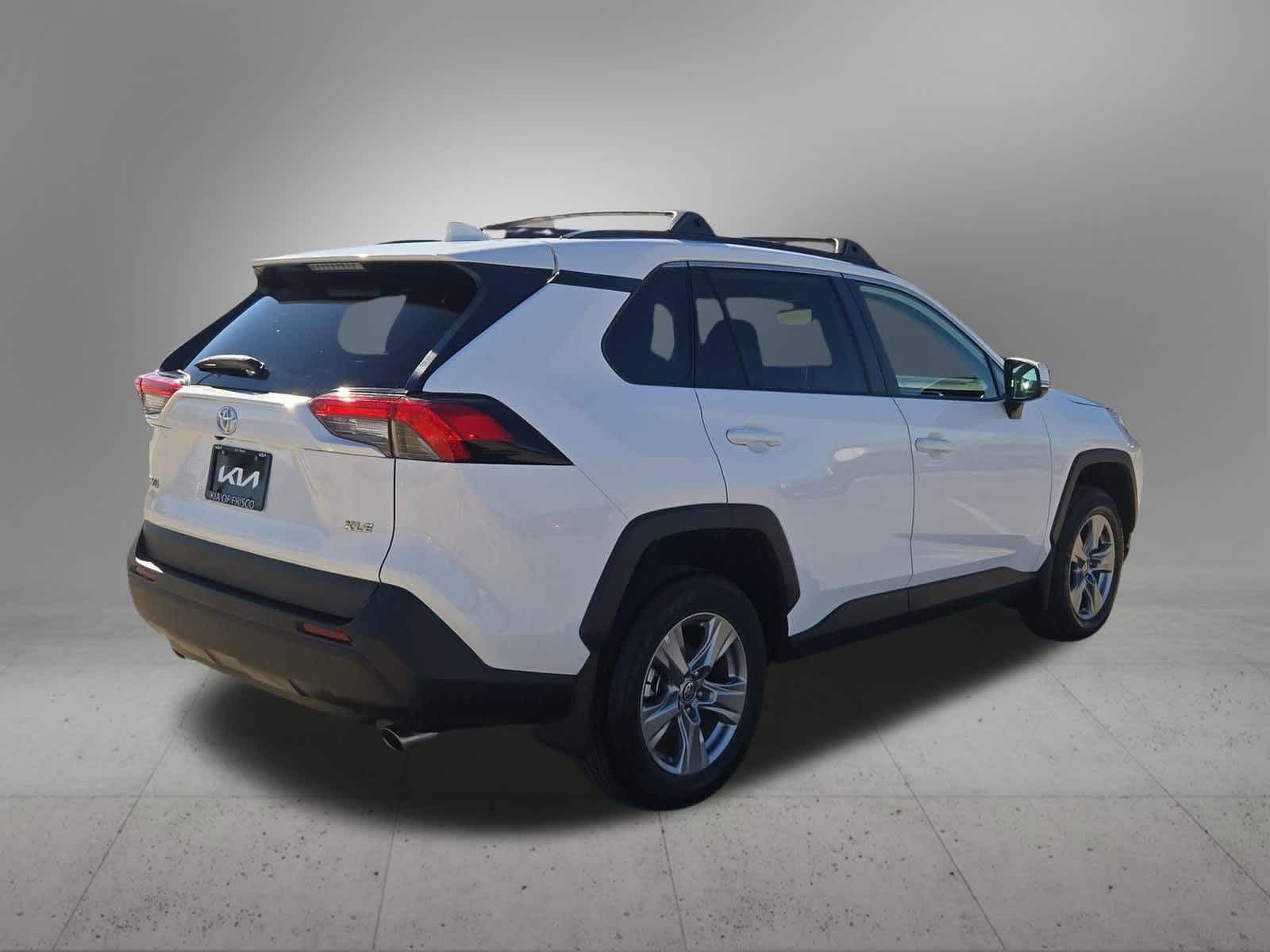 Thumbnail: 2023 Toyota RAV4 - 6