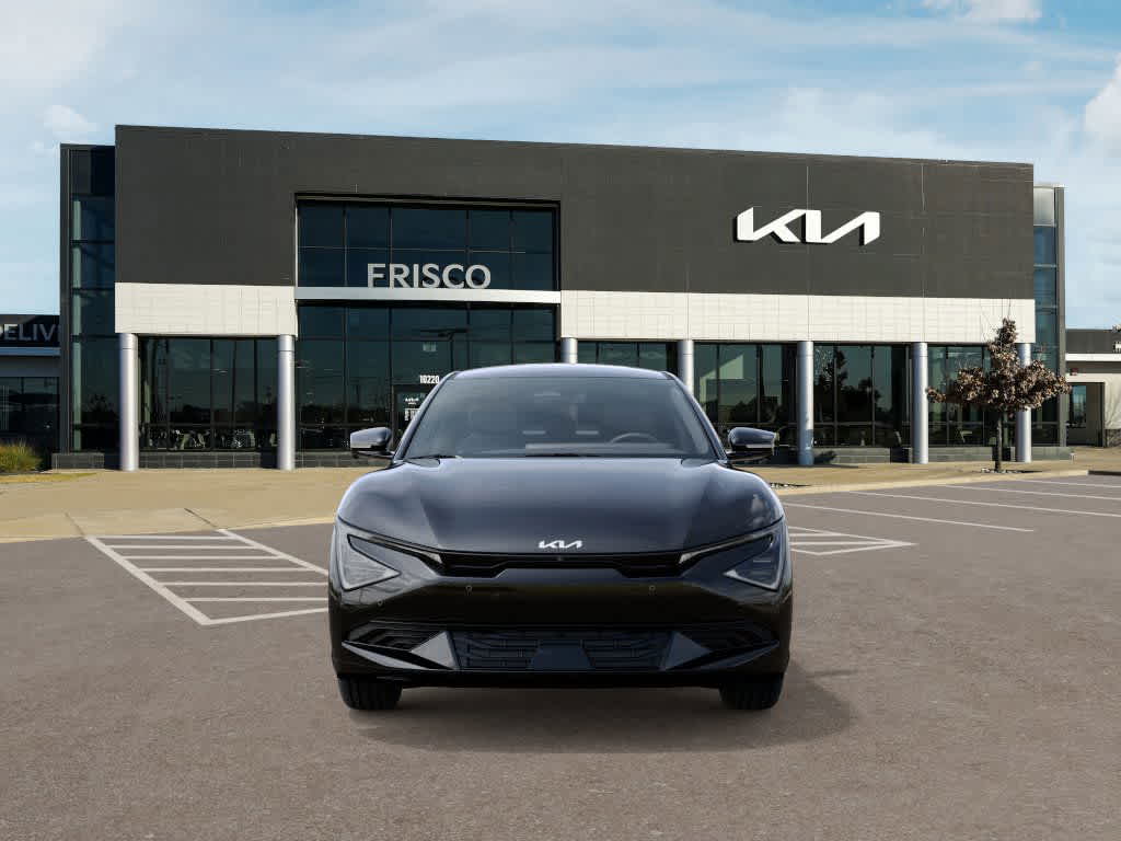 Thumbnail: 2025 Kia EV6 - 2