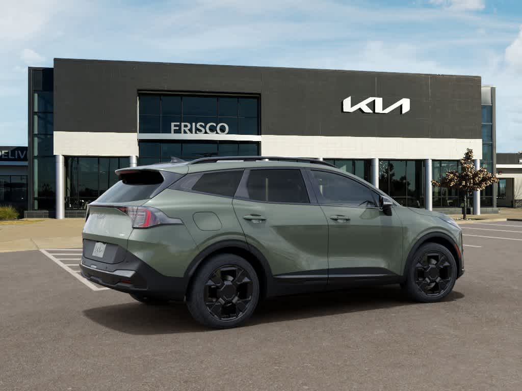 Thumbnail: 2026 Kia Sportage - 6