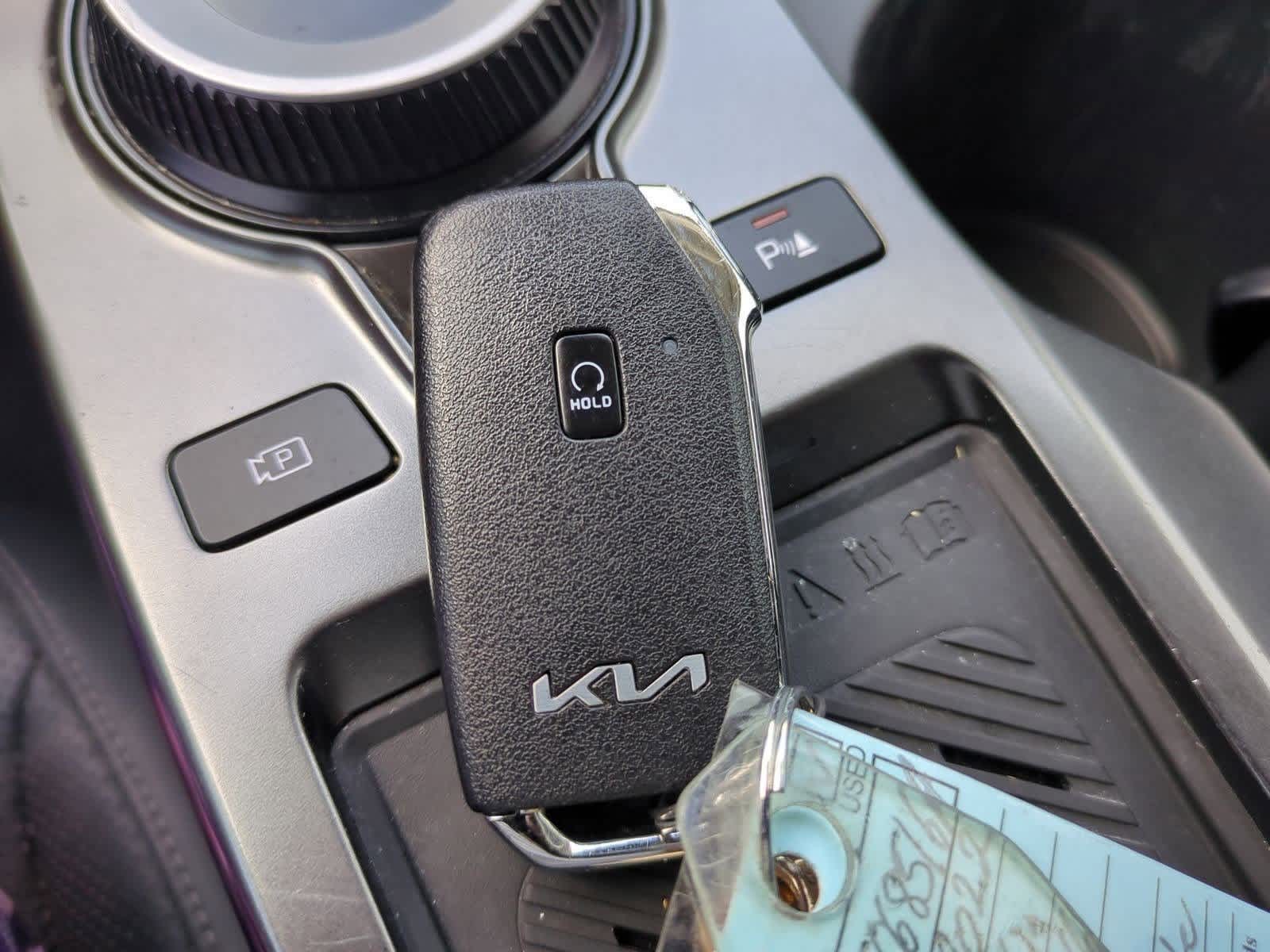 2022 Kia EV6 Wind 34