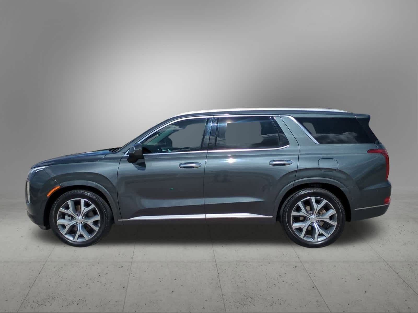 Thumbnail: 2021 Hyundai Palisade - 3