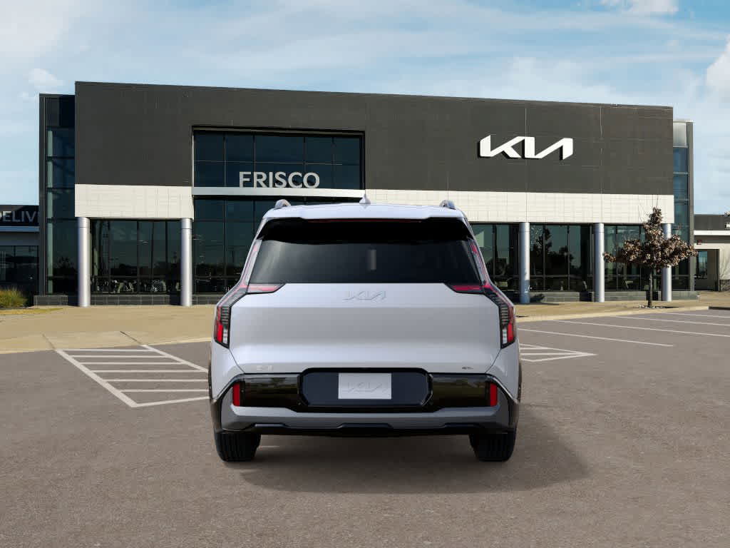 Thumbnail: 2026 Kia EV9 - 5
