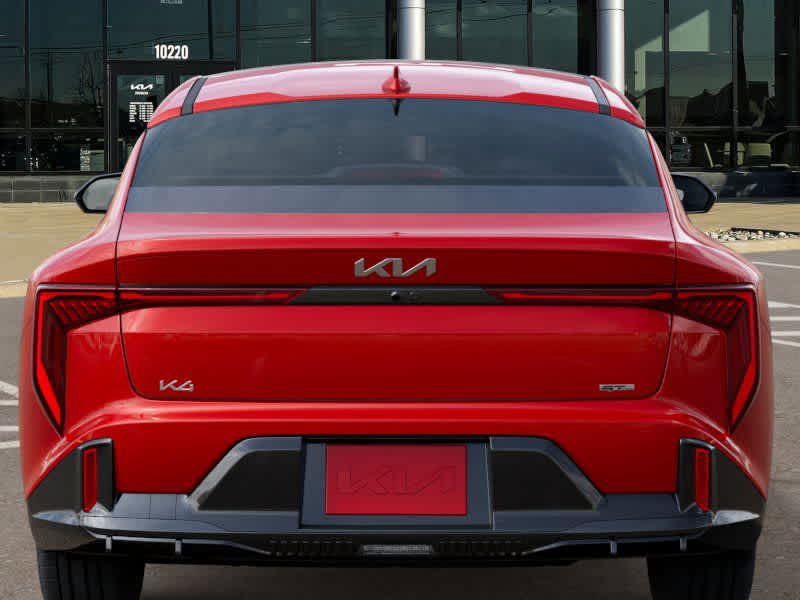 Thumbnail: 2025 Kia K4 - 13