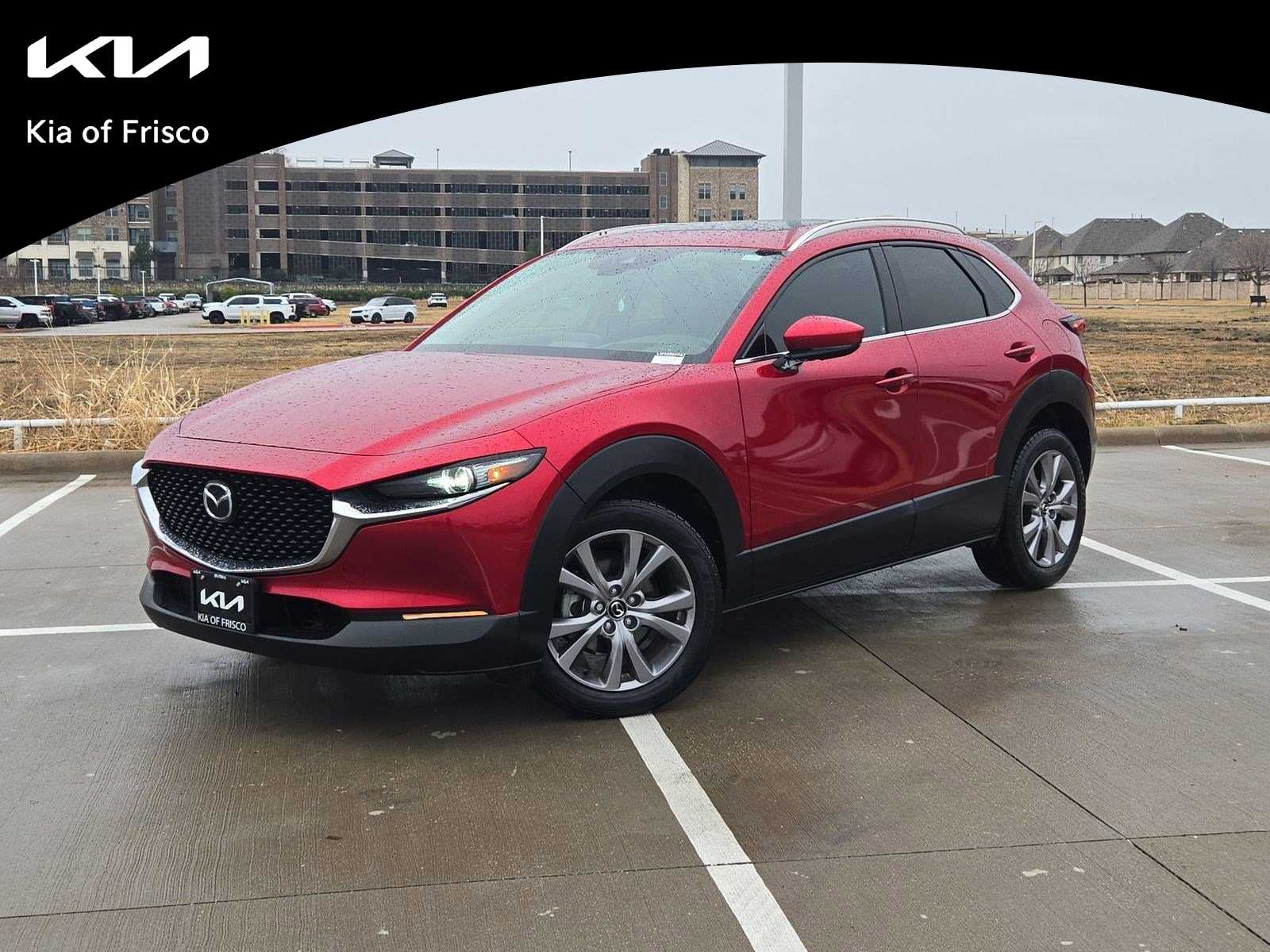 2020 Mazda CX-30 Premium -
                  Frisco, TX