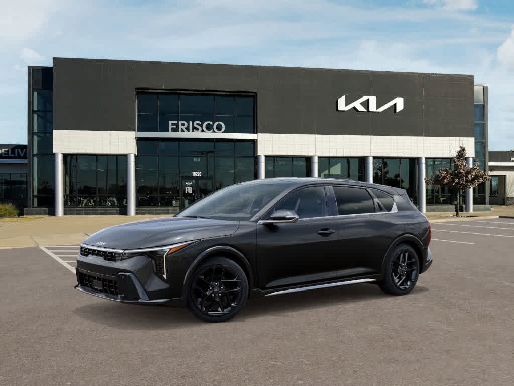 Thumbnail: 2026 Kia K4 - 3