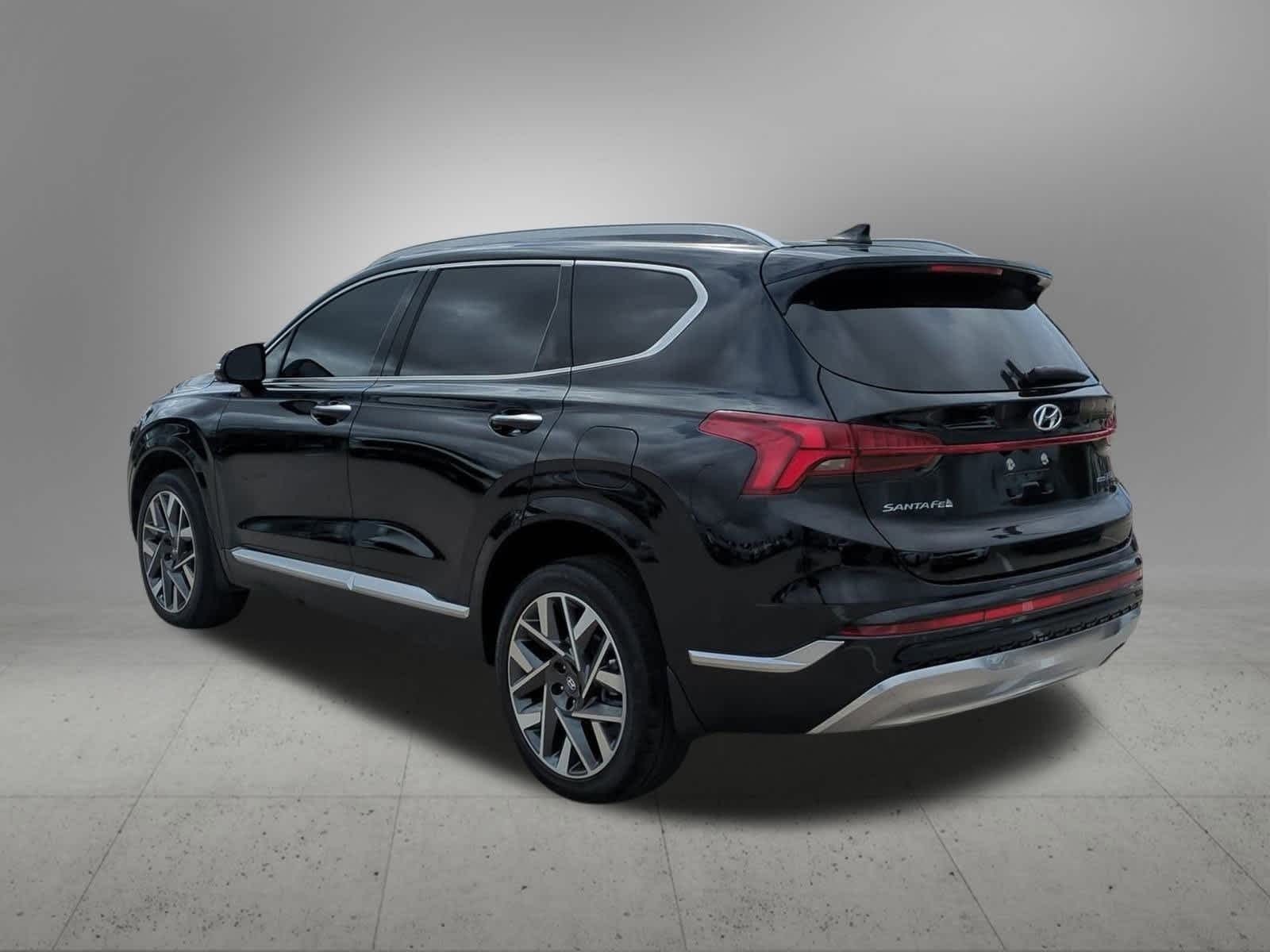 2023 Hyundai Santa Fe Calligraphy photo 2