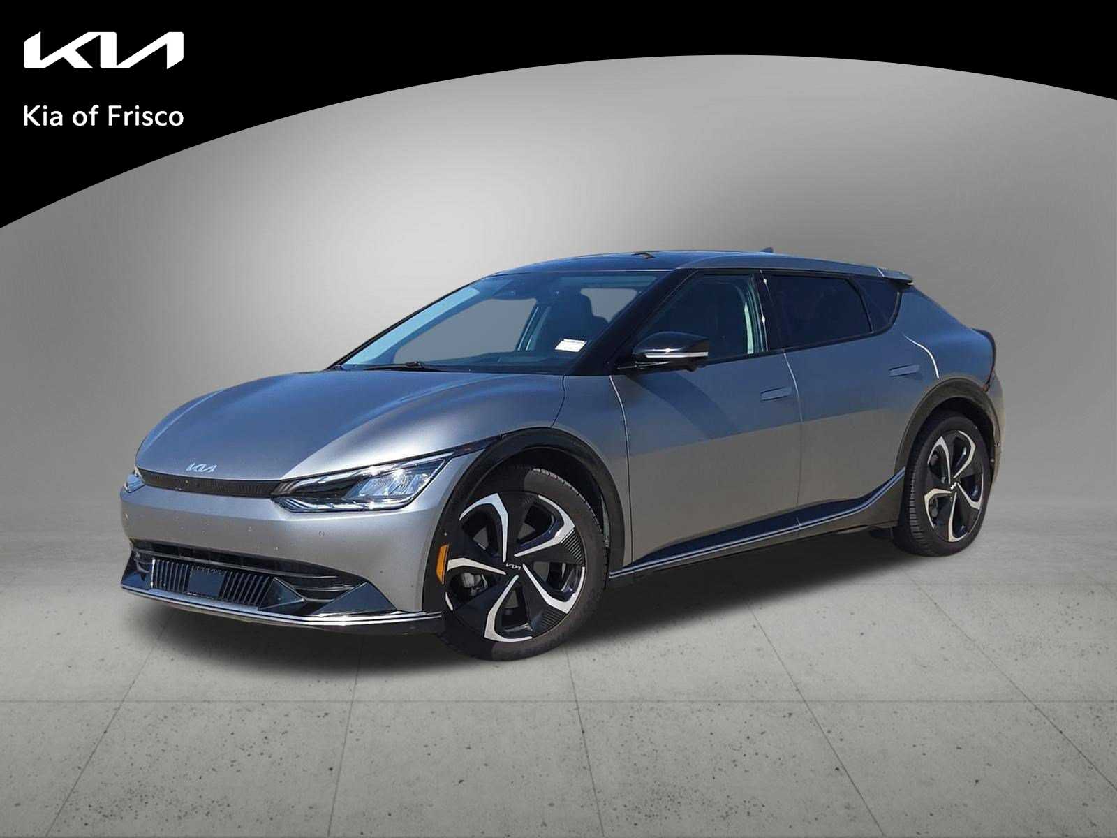 Used 2022 Kia EV6 GT-Line with VIN KNDC3DLC1N5028840 for sale in Frisco, TX