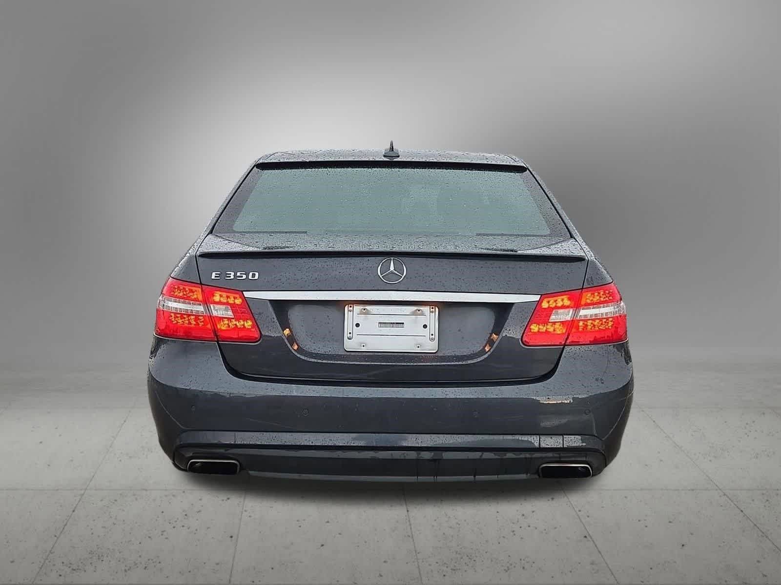 Thumbnail: 2011 Mercedes-Benz E-Class - 5