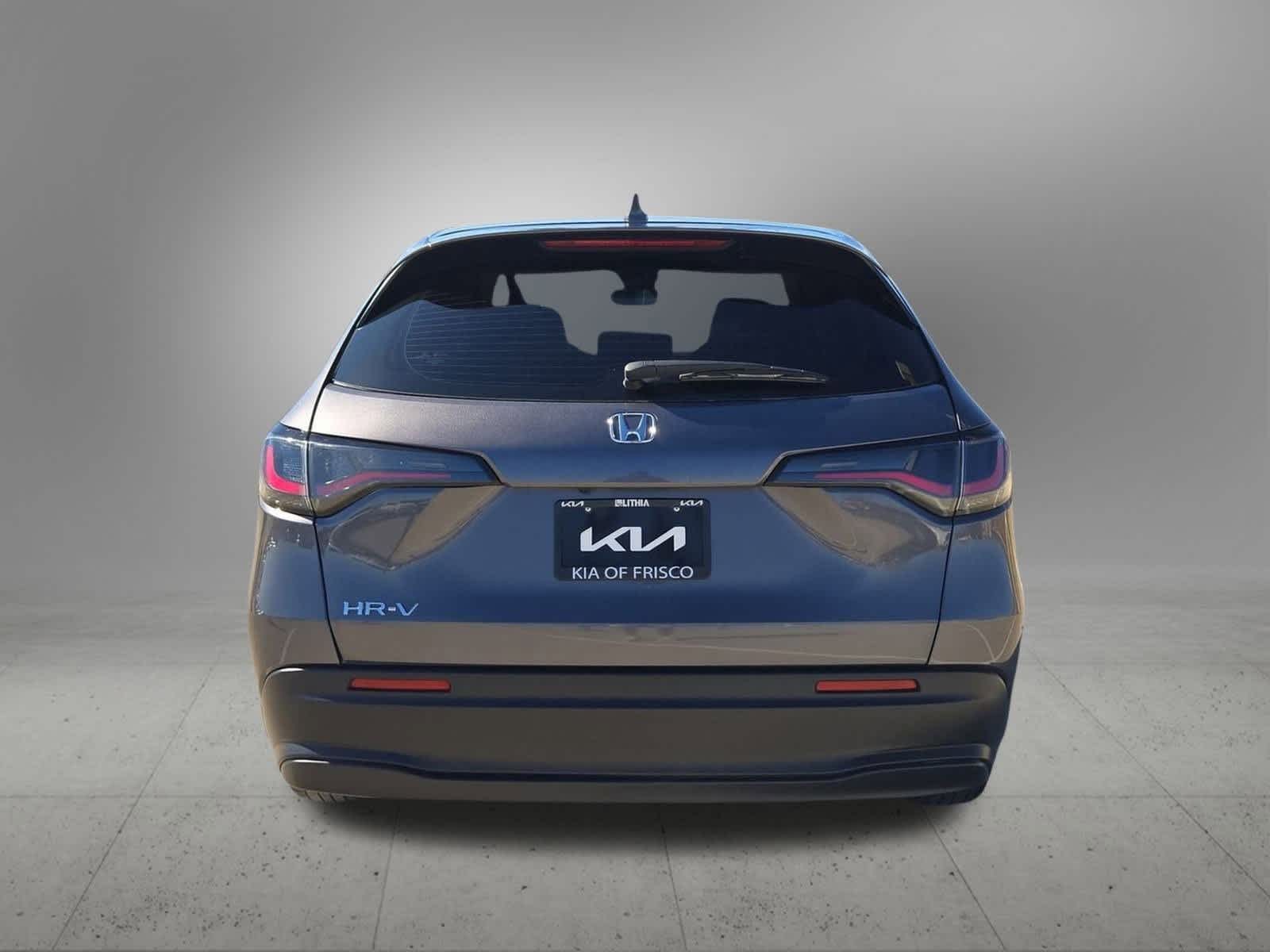 Thumbnail: 2025 Honda HR-V - 5