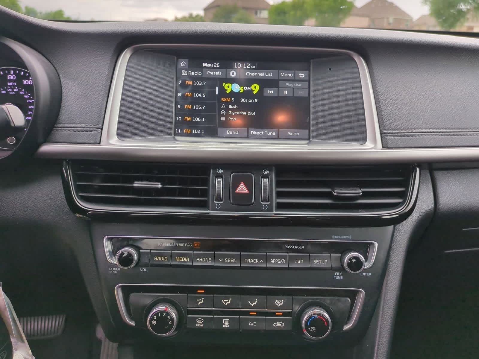 2018 Kia Optima LX 26