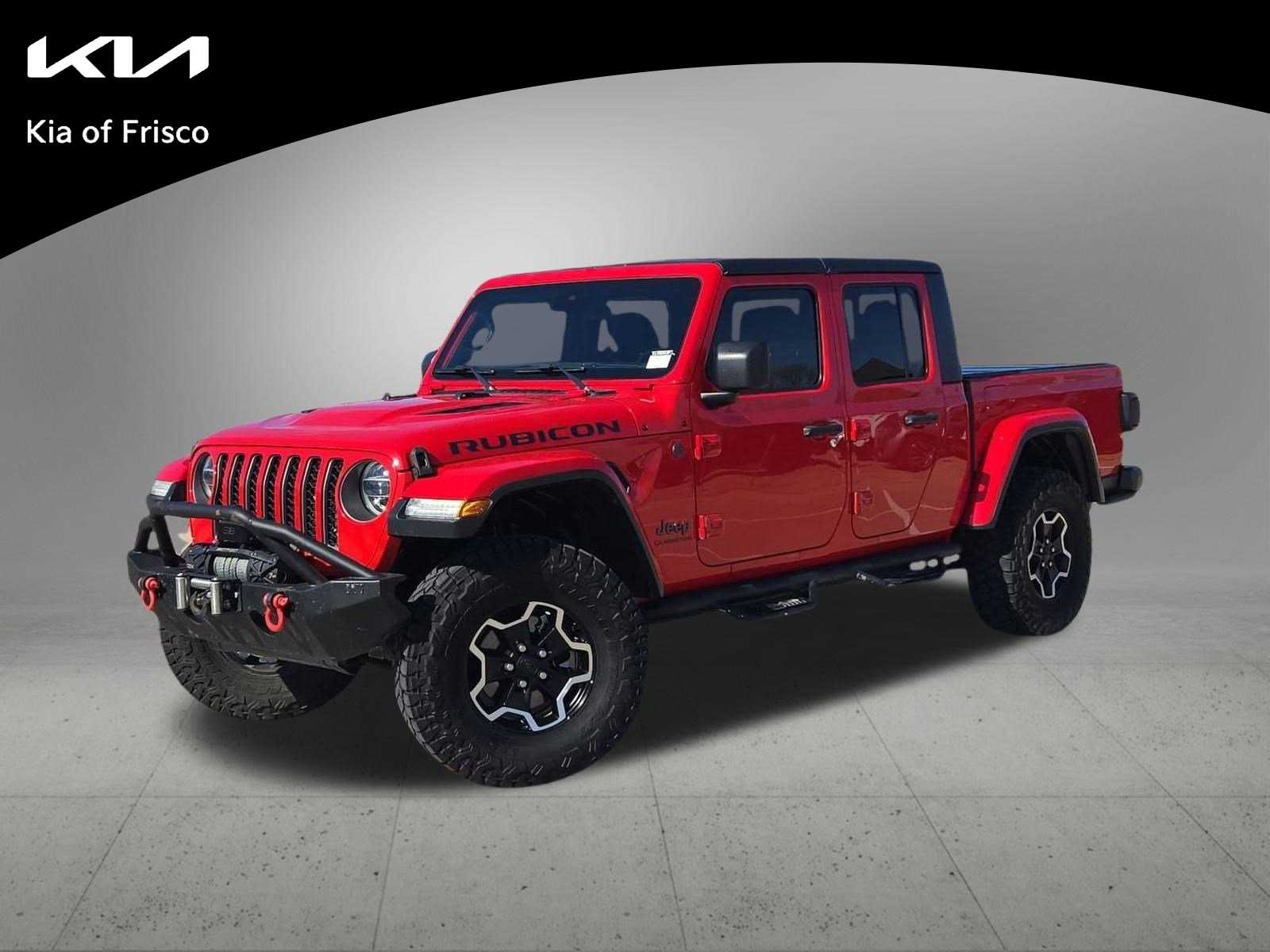Thumbnail: 2020 Jeep Gladiator - 1