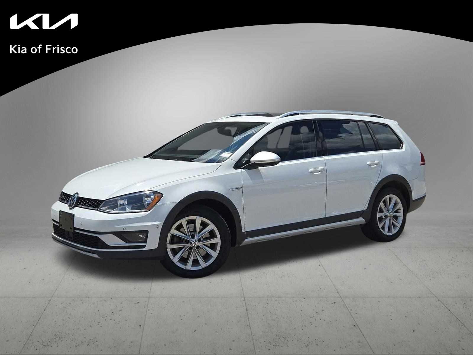 2017 Volkswagen Golf Alltrack -
                  Frisco, TX