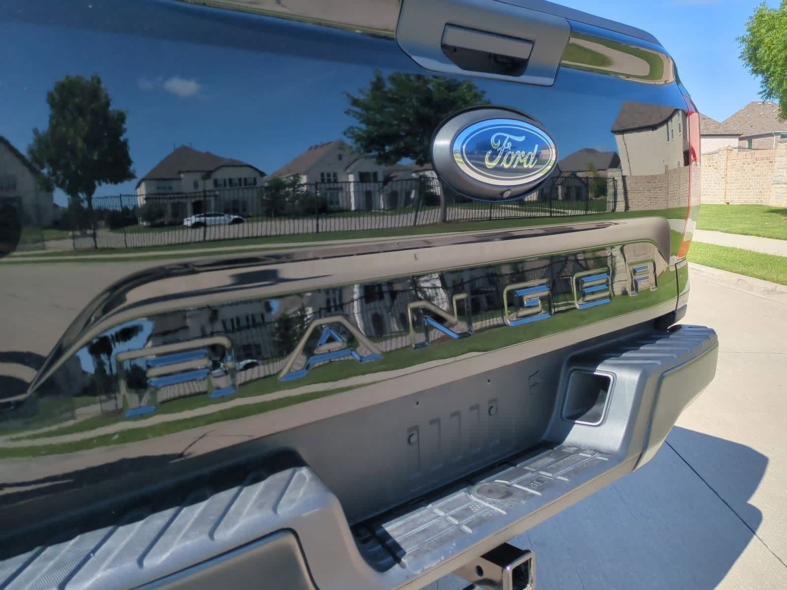 2024 Ford Ranger XL 12