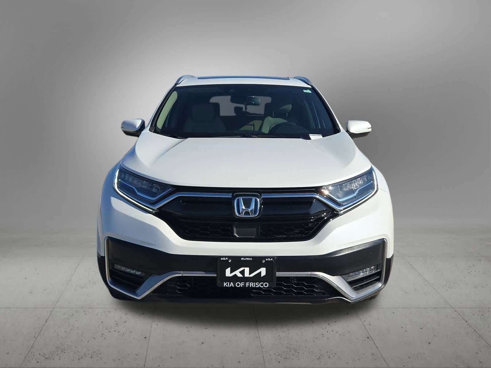 Thumbnail: 2021 Honda CR-V - 9