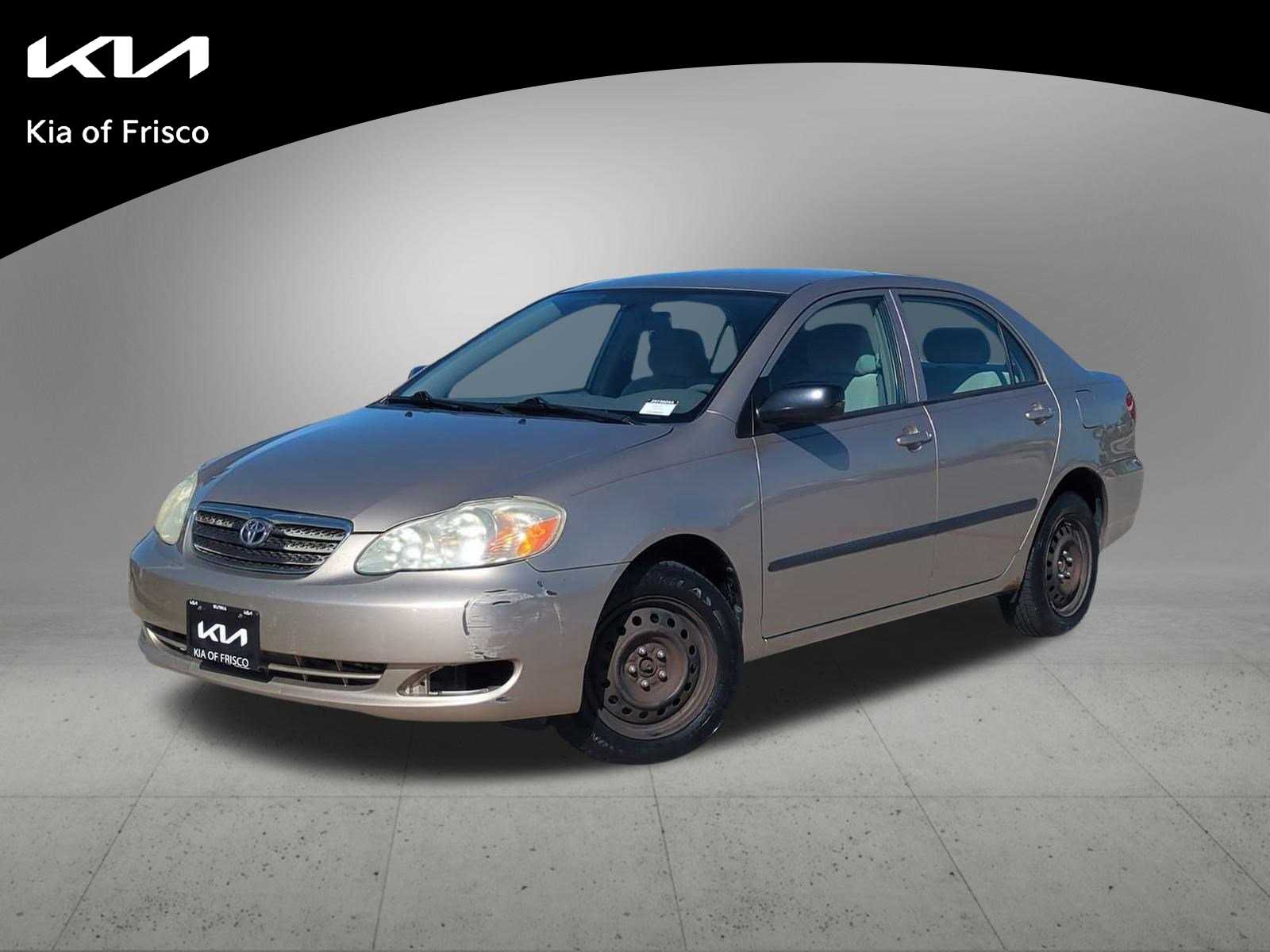 2007 Toyota Corolla CE