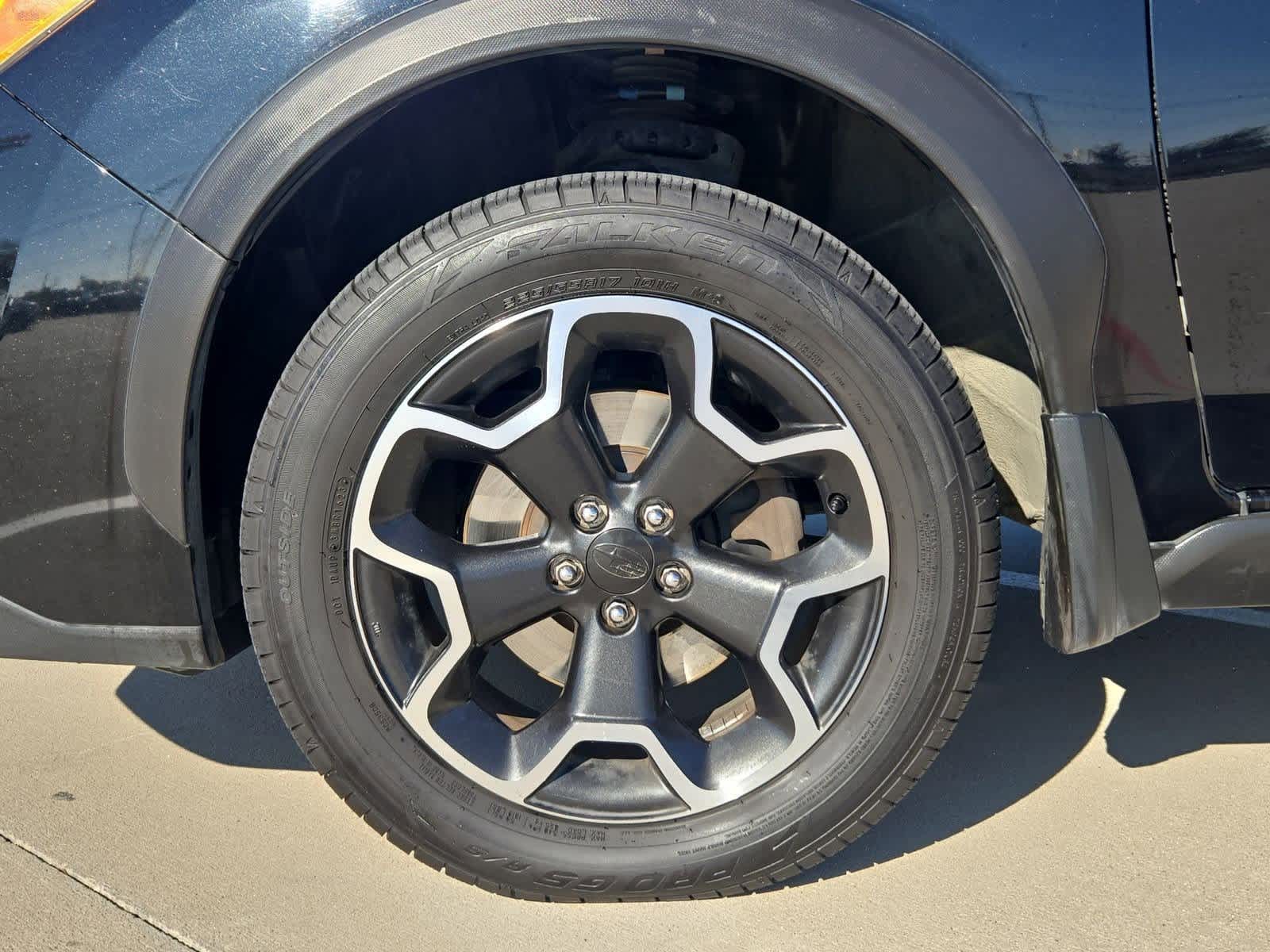 Thumbnail: 2014 Subaru XV Crosstrek - 13