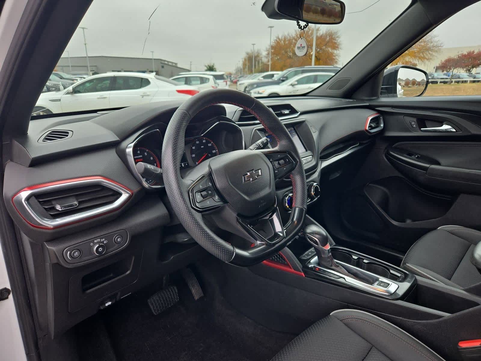 Thumbnail: 2022 Chevrolet TrailBlazer - 2