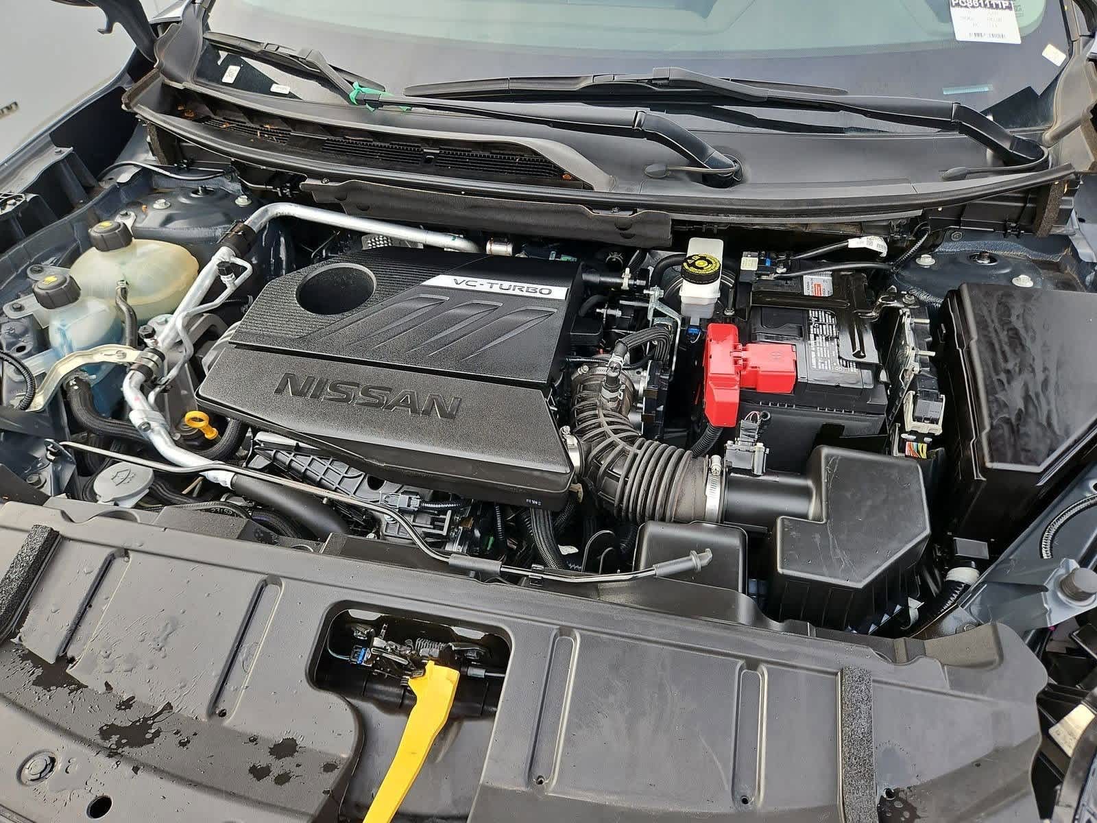 Thumbnail: 2023 Nissan Rogue - 14