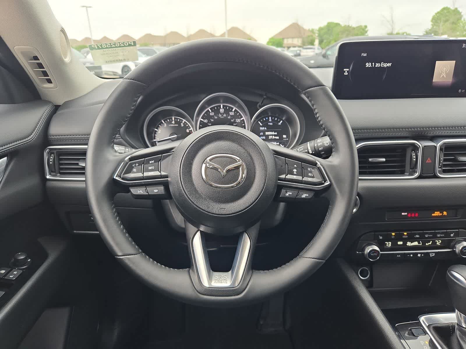 Thumbnail: 2023 Mazda CX-5 - 20