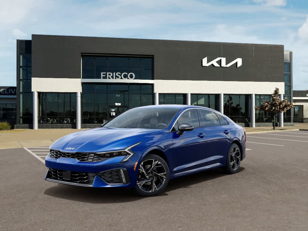 Thumbnail: 2026 Kia K5 - 1