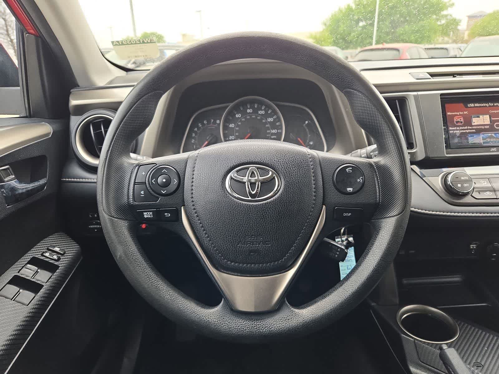 Thumbnail: 2014 Toyota RAV4 - 23