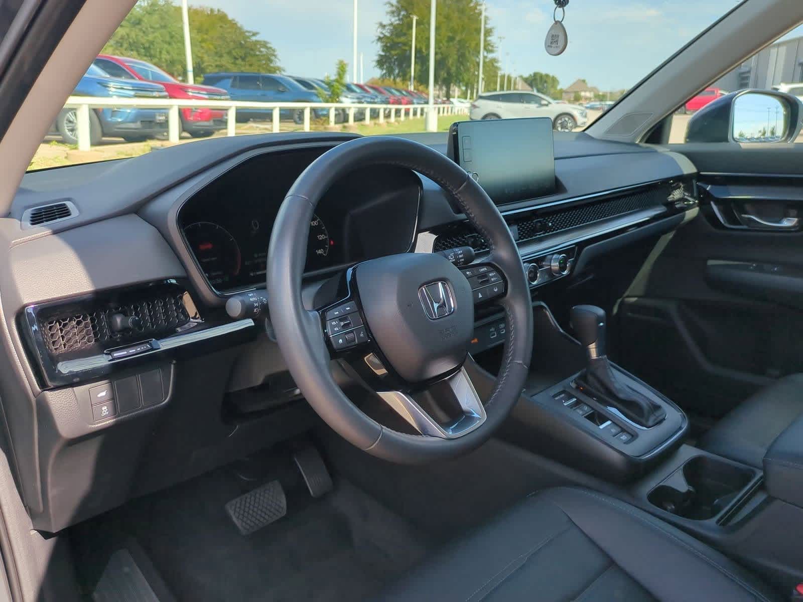 2025 Honda CR-V EX-L photo 2