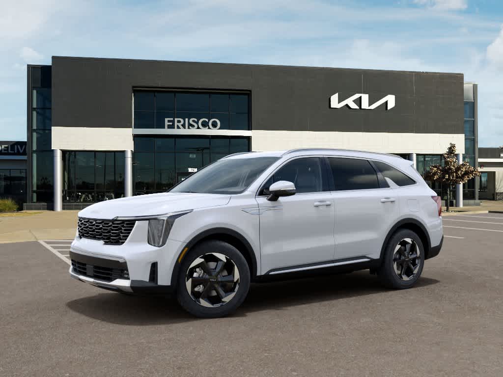 Thumbnail: 2026 Kia Sorento - 3