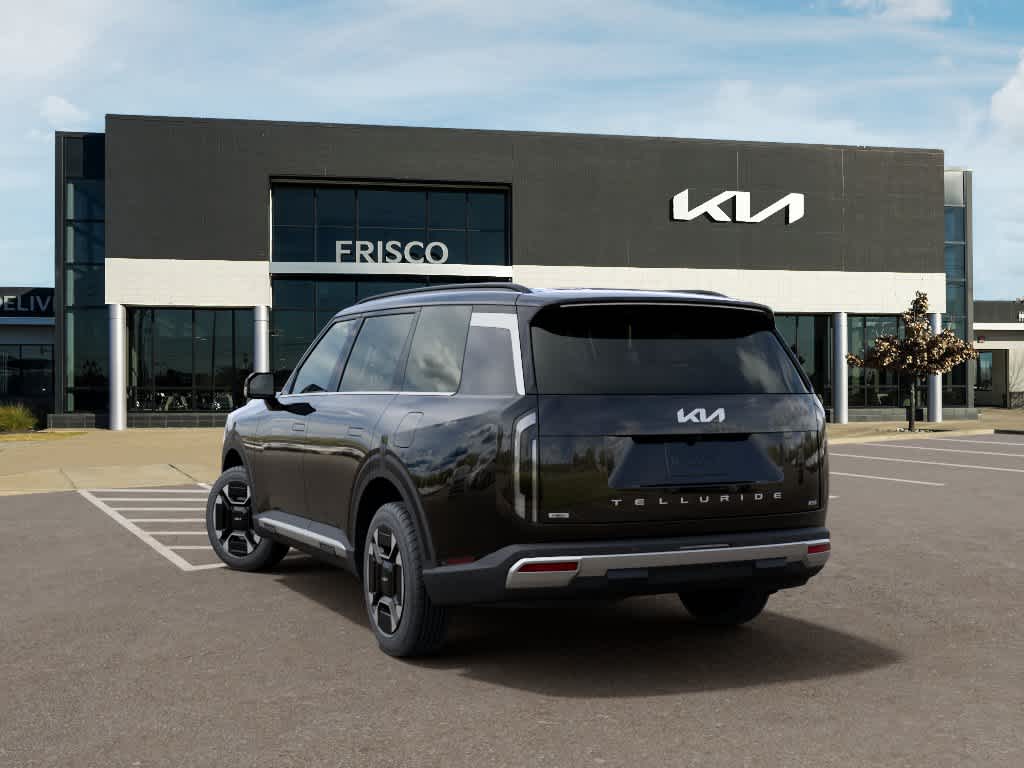 Thumbnail: 2027 Kia Telluride - 4