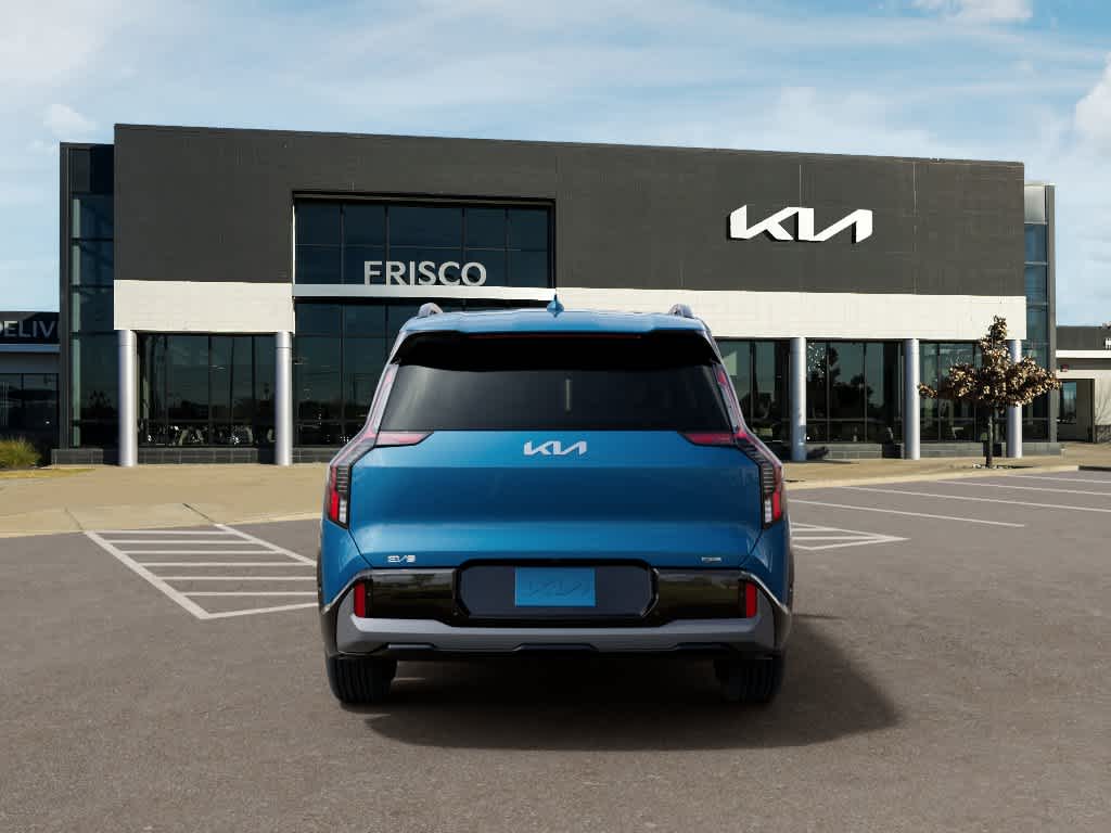 Thumbnail: 2026 Kia EV9 - 5