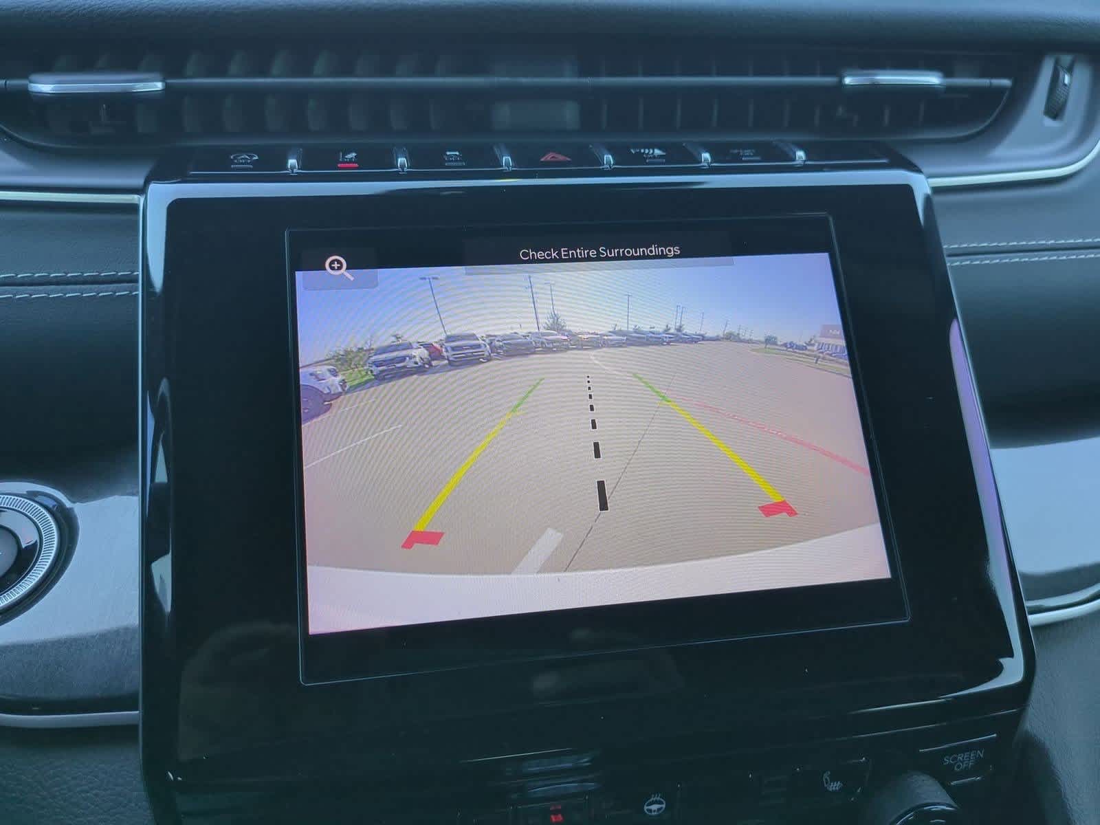 Thumbnail: 2021 Jeep Grand Cherokee L - 27