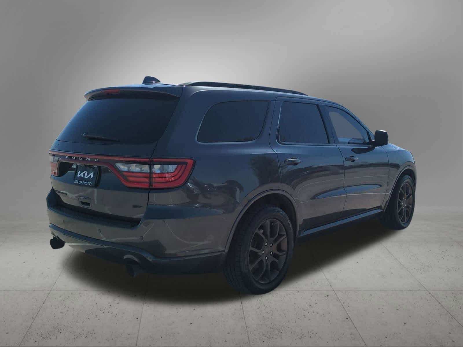 Thumbnail: 2018 Dodge Durango - 6