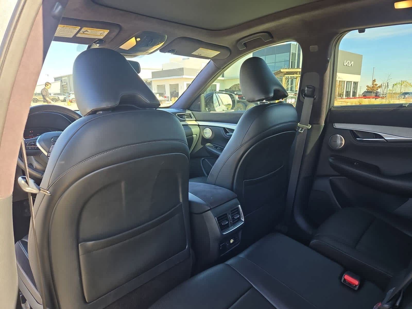 Thumbnail: 2019 INFINITI QX50 - 18