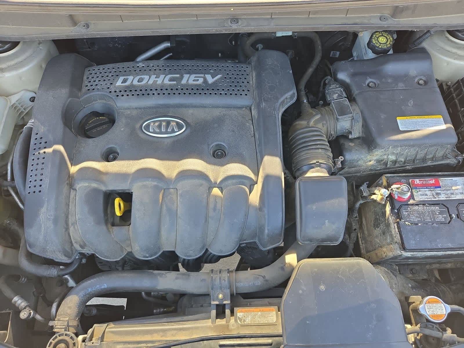 Thumbnail: 2007 Kia Rondo - 14