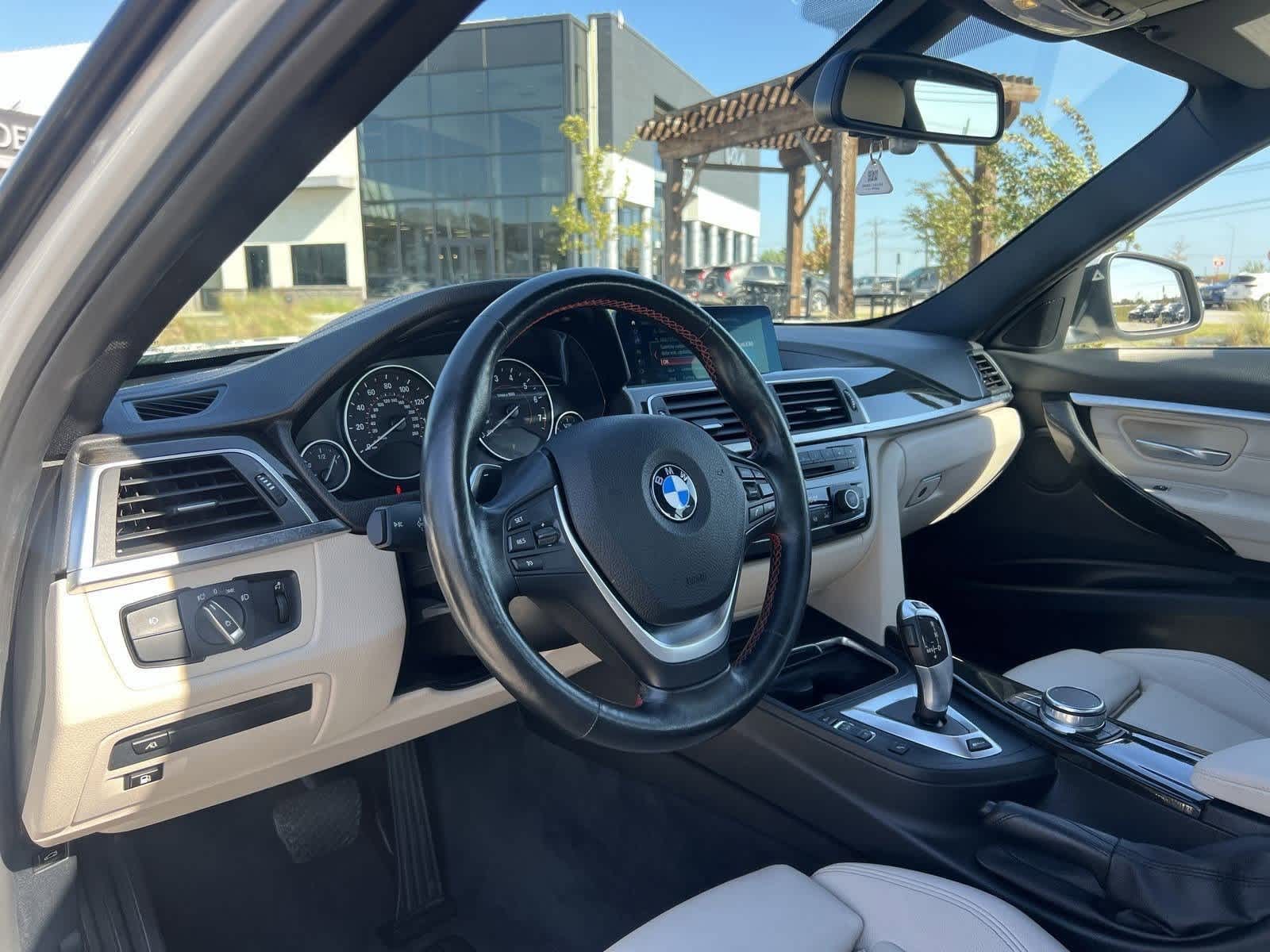 Thumbnail: 2018 BMW 3 Series - 8